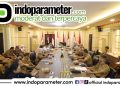 Pj. Sekdaprov Fredi SM Pimpin Rakor Pelaksanaan Program Makan Bergizi Gratis