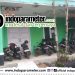 Lampung Tengah-Dinas pendidikan dan Kebudayaan Lampung Tengah kekurangan lahan parkir hingga kendaraan bermotor naiki teras Gedung Seketriat Dharma Wanita Kesatuan (DWP).