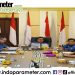 Fredy Pimpin Rapat Persiapan Orientasi Jabatan Pimpinan Tinggi di Lampung