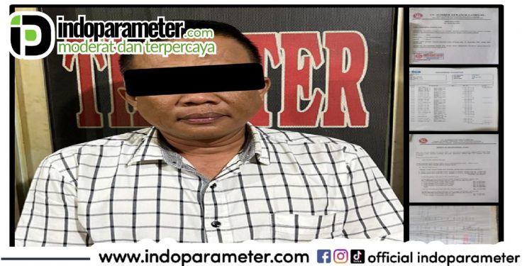 Polres Metro Ungkap Kasus Penggelapan Jabatan Senilai Rp904 Juta oleh Karyawan CV. Sumber Keramik