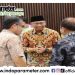 Peningkatan Kualitas Tenaga Kerja Lampung Jadi Prioritas dalam Ramah Tamah Menaker dan Gubernur