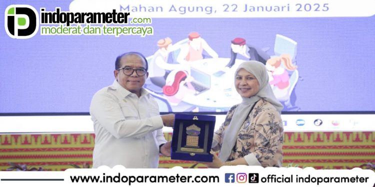 Evaluasi Anggaran 2025: Pj. Gubernur Lampung Tekankan Sinergi dan Efisiensi Program