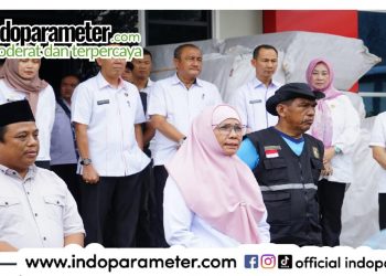 Pemkot Bandar Lampung Pastikan Warga Terdampak Banjir Dapat Akses Bantuan