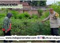 Langkah Nyata Polres Metro Perkuat Ketahanan Pangan di Tingkat Lokal