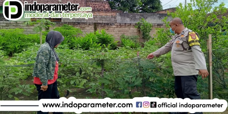Langkah Nyata Polres Metro Perkuat Ketahanan Pangan di Tingkat Lokal