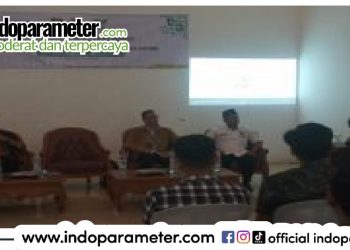 Baznas dan Kemenag Metro Wujudkan Pengelolaan Zakat Profesional