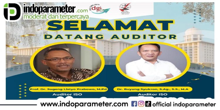 Dr. Buyung Syukron Ditunjuk Sebagai Auditor Surveillance ISO 9001:2015 di Masjid Istiqlal Jakarta: Menjaga Mutu dan Kualitas Pengelolaan Masjid Ikonik