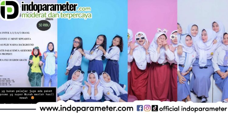 Kenangan Sekolah Jadi Lebih Berwarna: Promo Fotonaku