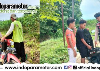 Patroli Preventif Strike Polres Metro Polda Lampung: Jamin Stabilitas Keamanan Kota Metro di Hari Libur Nasional