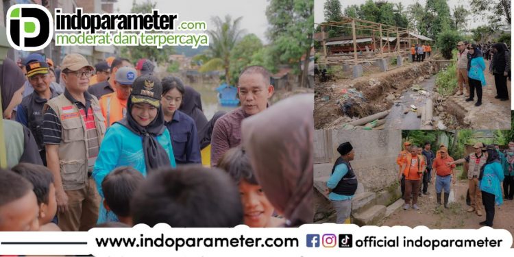 Walikota Eva Dwiana Prioritaskan Normalisasi Sungai dan Infrastruktur Pasca Banjir