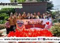 Menguatkan Semangat Bersama: Taring Lampung Dukung Program Wali Kota dengan Aksi Sosial