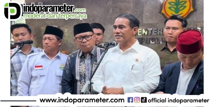 Mentan Andi Amran Sulaiman Tetapkan Harga Singkong Rp1.350 per Kilogram, Kebijakan untuk Lindungi Petani