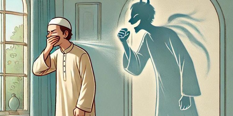 Tips Terhindar Dari Ganguan Setan