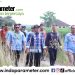Pj. Gubernur Samsudin Tinjau Fasilitas Bumi Perkemahan Kwarda Pramuka Lampung