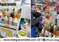 Pedagang Jamu Keliling di Pasar 24 dengan Racikan Otentik dan Harga Terjangkau