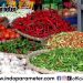 Monitoring Pasar, Disdag Metro Pastikan Stabilitas Harga dan Ketersediaan Stok Bahan Pangan