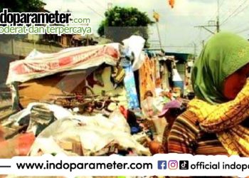 BPS Klaim Angka Kemiskinan Kota Metro 2024 Terendah Se-Lampung