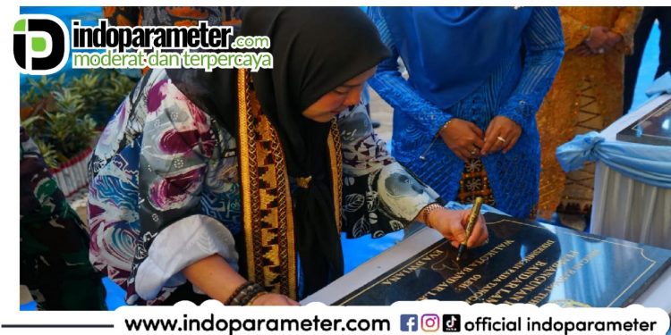 Wali Kota Bandar Lampung Resmikan Empat Gedung Sekolah Baru, Dorong Kualitas Pendidikan