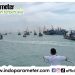 Nadran 2025: Tradisi Tasyakuran Laut di Desa Muara Gading Mas, Lampung Timur, Berlangsung Meriah