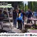 Walikota Bandar Lampung Eva Dwiana Perintahkan Pembongkaran Sejumlah Saluran Drainase di Kecamatan Panjang