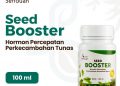SEED BOOSTER HORMON: SOLUSI TERBAIK UNTUK PERTUMBUHAN TANAMAN LEBIH CEPAT & KUAT