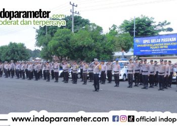 Operasi Keselamatan Krakatau 2025 Dimulai, Ini Sasaran Prioritasnya!