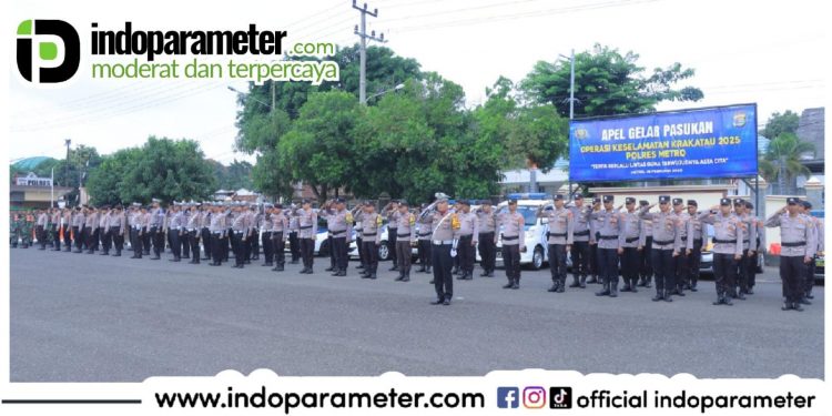 Operasi Keselamatan Krakatau 2025 Dimulai, Ini Sasaran Prioritasnya!