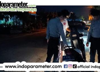 Polres Metro Gencarkan Patroli Malam, Antisipasi Kriminalitas
