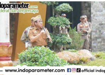 Pimpin Apel Senin, Asisten II Setda Metro Minta OPD Laksanakan Progja yang Sistematis