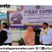 Pisah Sambut Kalapas Metro: Penuh Haru, Tawa, dan Canda