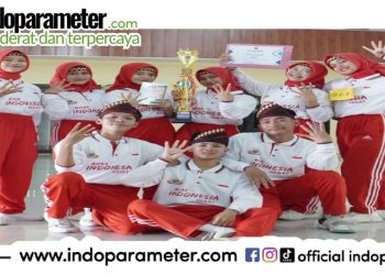Dinas Pendidikan Lampung Gelar Lomba Senam Anak Indonesia Hebat (SAIH) Tingkat SMK: Membangun Karakter melalui Olahraga