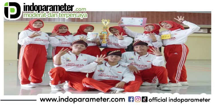 Dinas Pendidikan Lampung Gelar Lomba Senam Anak Indonesia Hebat (SAIH) Tingkat SMK: Membangun Karakter melalui Olahraga