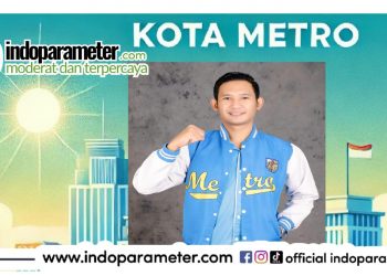 KNPI Kota Metro Punya Nahkoda Baru! Ini Visi Saka Zulinta