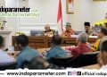 Pj. Gubernur Samsudin Terima Kunker Komisi II DPR RI, Bahas Evaluasi Pilkada Serentak 2024