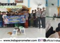 Polres Metro Salurkan Bantuan Bahan Pokok di Dua Panti Asuhan