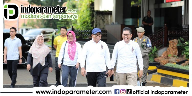 Akhir Masa Jabatan, Pj. Gubernur Lampung Sampaikan Salam Perpisahan Inspiratif