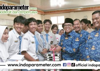 Program Makan Bergizi Gratis, Langkah Nyata Tingkatkan Kesejahteraan Siswa Lampung