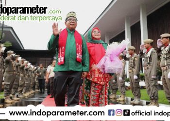 Samsudin Akhiri Masa Jabatan sebagai Pj. Gubernur Lampung dengan Penuh Apresiasi