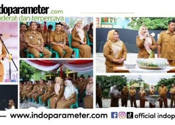 SMK Negeri 3 Metro Rayakan Ulang Tahun ke-23 dengan Bakti Sosial dan Kreativitas Daur Ulang