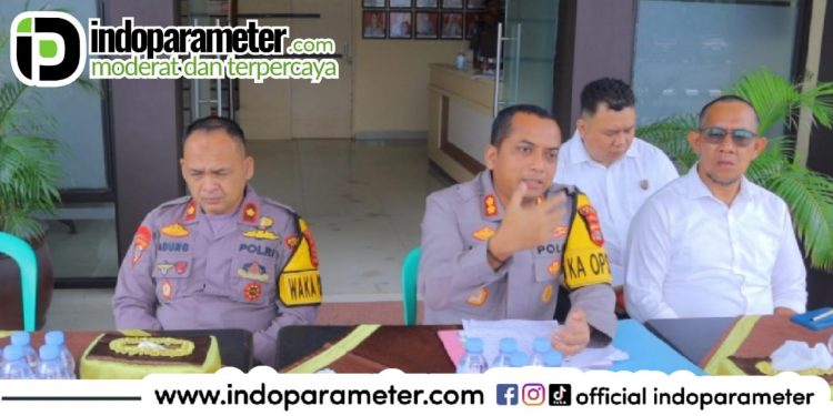 Polres Metro Gerak Cepat! Tim Khusus Dibentuk untuk Tangkap DPO FH dan OY