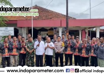 Jajaran Aparatur Kelurahan Way Tataan Ucapkan Selamat atas Pelantikan Walikota dan Wakil Walikota Bandar Lampung