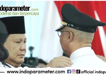 Gubernur Baru Lampung! Langkah Pertama Rahmat Mirzani Djausal