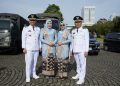 Awal Baru untuk Kota Metro! Bambang Iman Santoso dan Rafieq Adi Pradana Resmi Menjabat