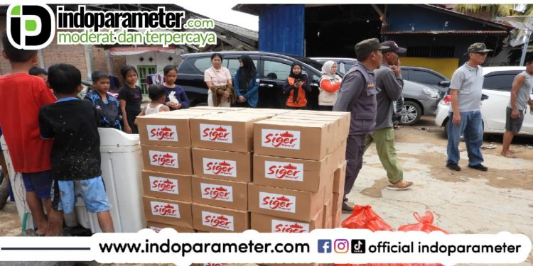 Walikota Eva Dwiana Perintahkan Camat dan Pejabat Pemkot Bandar Lampung Turun Langsung Bantu Warga Terdampak Banjir