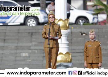 Wagub Jihan Nurlela Ajak ASN Pemprov Lampung Tingkatkan Pelayanan demi Lampung Maju