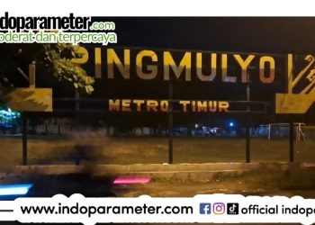 Warga Keluhkan Kondisi Lapangan Iringmulyo Metro Timur yang Rawat Kenakalan Remaja
