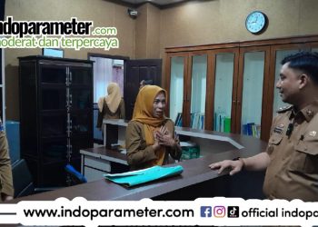 Wakil Wali Kota Metro, Dr. M. Rafieq Adi Pradana Tunjukkan Komitmen Tinggi di Hari Pertama Menjabat