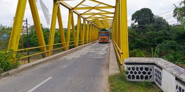 Bukan Hanya Jalan, Pemprov juga Bangun Jembatan