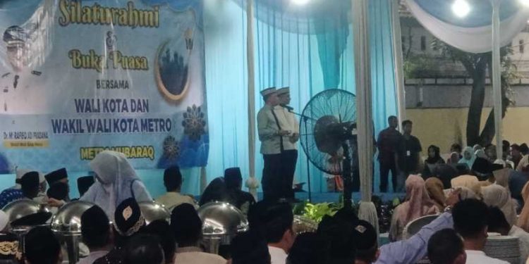 Bambang-Rafieq Awali Kepemimpinan dengan Kebersamaan dan Komitmen Nyata