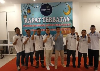 DPD Asosiasi Perusahaan Pengendalian Hama Indonesia (ASPPHAMI) Gelar Raker dan Buka Bersama